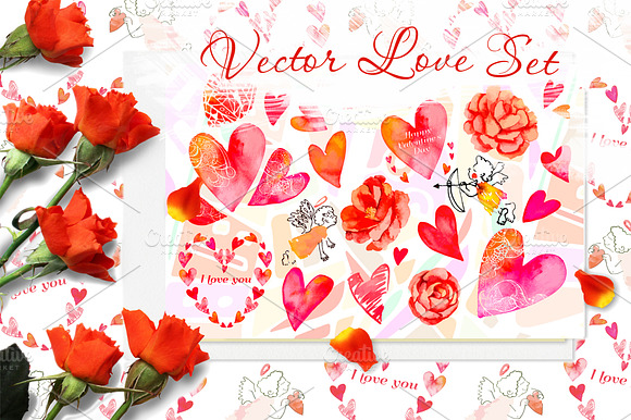 ♥ Love Set ♥ preview 5