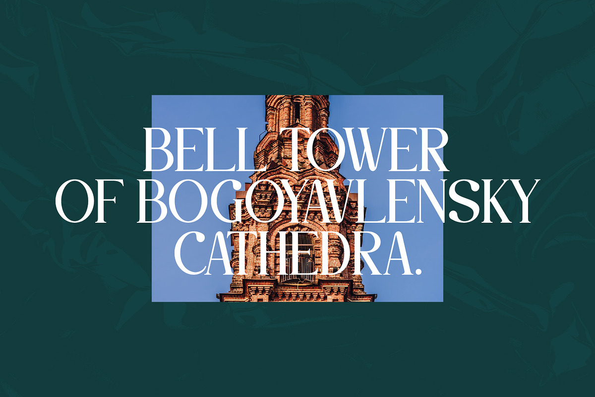 Krelora - Serif Typeface Font, a Serif Font by Rishsketch (Photo 2 of 15)
