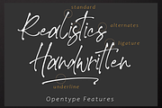 Theory Of Signature, a Script Font by AMINMARIO (Thumbnail 7 of 9)