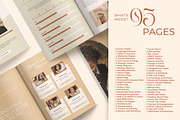 Course Workbook Template – Canva, a Marketing Template by Eesome Design Studio (Thumbnail 2 of 23)