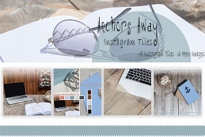 Anchors Away Instagram Bundle