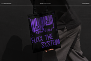 Hexazor | Modern Sans Serif, a Sans Serif Font by gracetype_studio (Thumbnail 6 of 12)