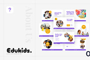 Edukids – Google Slides Template, a Presentation Template by Ermedia Studio (Thumbnail 2 of 8)