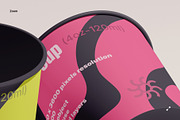 Paper cup (4oz - 120ml), a Cups & Container Mockup by Opaq Studio (Thumbnail 7 of 7)