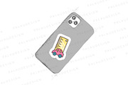Cute Kawaii Rulers School, an Education Illustration by Palau (Thumbnail 3 of 12)