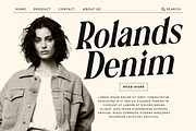 Spread Kindness Crafted Serif, a Serif Font by Letterhend Studio (Thumbnail 4 of 12)