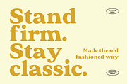 Caldor - Retro Serif Font, a Serif Font by Indotype Foundry (Thumbnail 2 of 10)