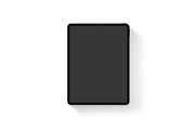 20 Minimalist & Flat Devices Mockups, an iPhone Mockup by Asylab (Thumbnail 74 of 97)