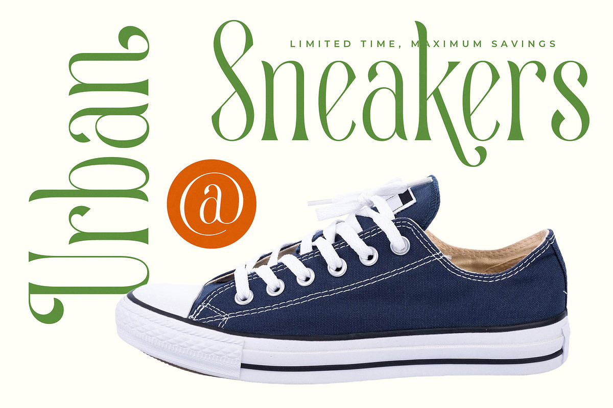 Quiselle Elegant Display Serif, a Serif Font by timelesstype.co (Photo 10 of 20)