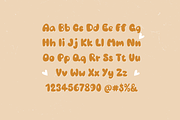 Love bink font, a Handwritten Font by JJuta (Thumbnail 3 of 8)
