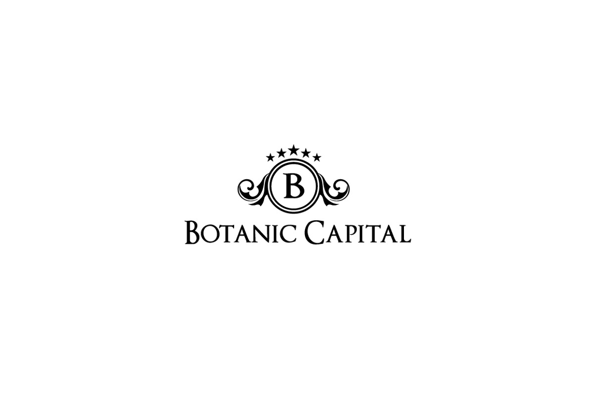 Botanic Capital Logo Template, a Branding & Logo Template by Logo20