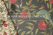 Vintage Garden - Pattern Collection, a Pattern Graphic by Alisa Fimen Design (Thumbnail 1 of 10)
