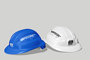 Helmet Mockup, an Advertising Mockup by Bartama Graphic (Thumbnail 2 of 5)