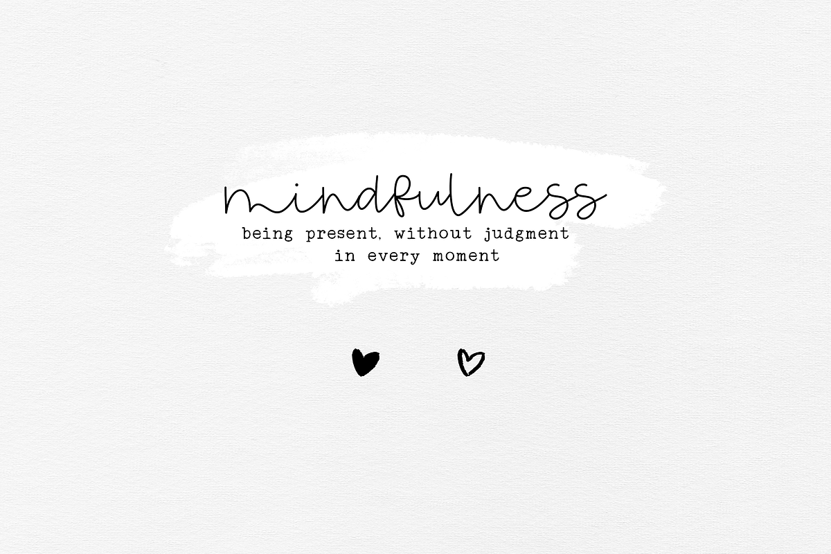 Frosting - Handwritten Script Font preview 4