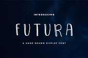 Futura Font Suite for Book & Text, a Sans Serif Font by NadaNora (Thumbnail 1 of 4)