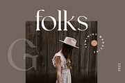 Silvania Modern Serif Font, a Serif Font by UICreative (Thumbnail 3 of 12)