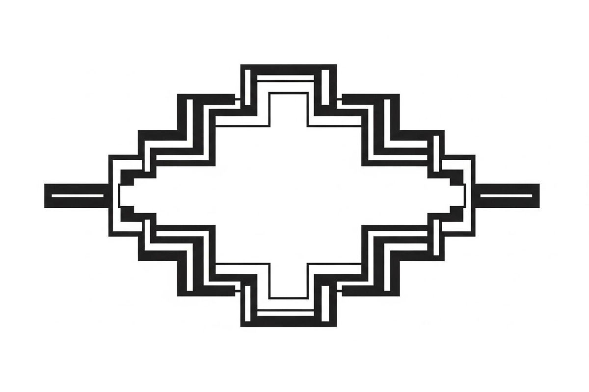 Pixel Art Border Frame SVG Bundle, an Illustration by Gfx_Store (Photo 13 of 31)