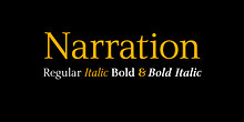 Narration