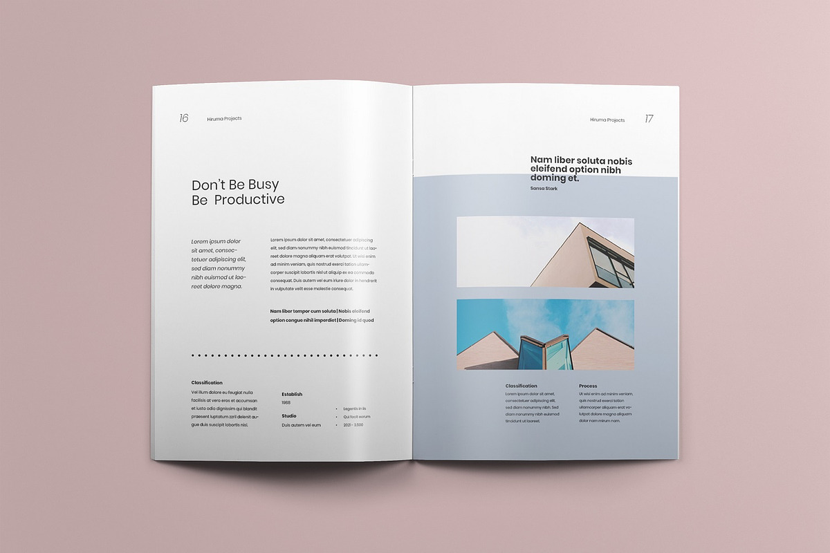 Kaijin.co - Brochure, a Brochure Template by Bokuto (Photo 9 of 11)