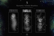 Space Artist Procreate Brushes, a Brush Add-On by Freezerondigital (Thumbnail 6 of 30)