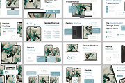 Device Mockup Keynote Templates, a Presentation Template by Fit-tee (Thumbnail 2 of 2)