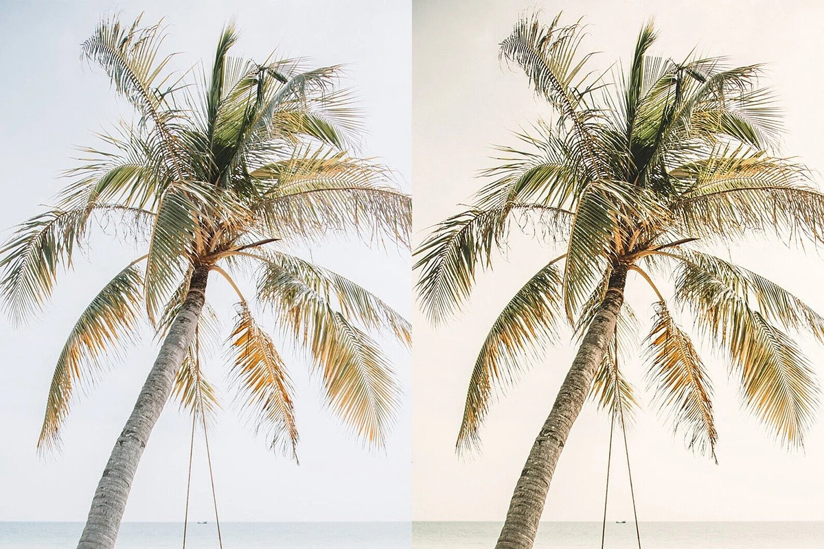 10 Cream Blogger Lightroom Presets, a Preset Add-On by LucaTheme (Photo 9 of 9)