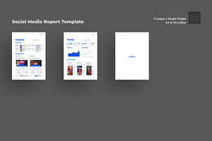 Social Media Report