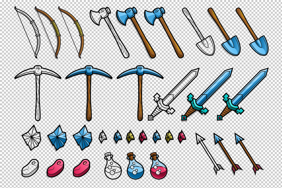 Miner Elements preview 2