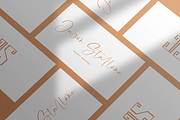 Conquest | Script Handwritten Font, a Script Font by Moove Studio (Thumbnail 2 of 7)