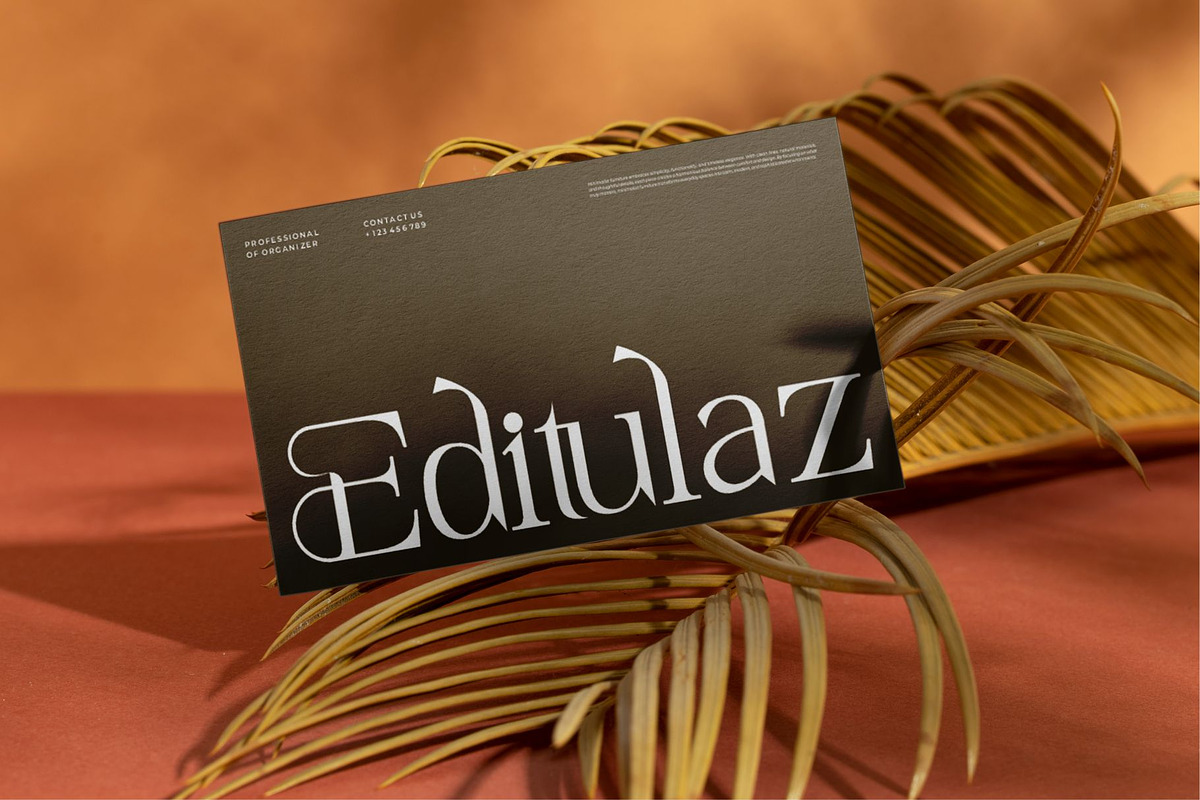 Mefiko || Elegant Stylish Serif Font, a Serif Font by Ermedia Studio (Photo 7 of 10)