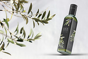 Olive Watercolor Illustrations, a Food Illustration by Fedulova Art (Thumbnail 12 of 14)