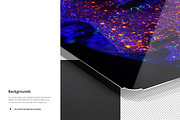 Aluminum Print Closeups Mockup Set, a Product Mockup by creatsy5 (Thumbnail 7 of 9)