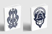 Celtic tattoo art, a Graphic by intueri (Thumbnail 4 of 9)