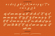 Rondly Vintage - Monoline Script, a Script Font by Graha Type (Thumbnail 11 of 12)