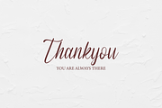 Letudown | Special Handwriting, a Script Font by Forberas Club (Thumbnail 7 of 7)