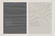 Wrinkled Paper Pack – 70+ PNG Files, a Texture Graphic by J.Studio (Thumbnail 7 of 13)