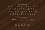 Gimone Elegant Serif Display Font, a Serif Font by Graphicxell (Thumbnail 7 of 8)