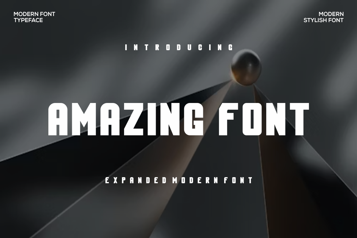 Acolado Font, a Sans Serif Font by agusariyadi (Photo 2 of 5)