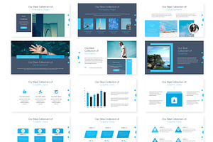 Busine - Keynote Template