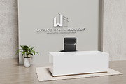 High-Quality Office Wall Mockup, a Device Mockup by swsi-studio (Thumbnail 5 of 5)