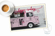 Letters and vintage Graphic Elements, an Illustration by beehouse studio (Thumbnail 10 of 10)