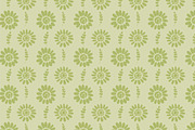 Soft Brush Floral Patterns Set, a Pattern Graphic by Lyolya Profitrolya (Thumbnail 5 of 11)