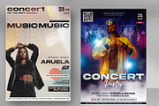 20 Event Banner & Flyers (85% OFF), a Flyer Template by PixelsDesign (Thumbnail 6 of 7)