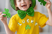 St. Patrick's Hat - Display Font, a Font by Adalin Shop (Thumbnail 7 of 7)