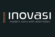 Inovasi Modern Sans Family, a Sans Serif Font by xdCreative (Thumbnail 3 of 13)