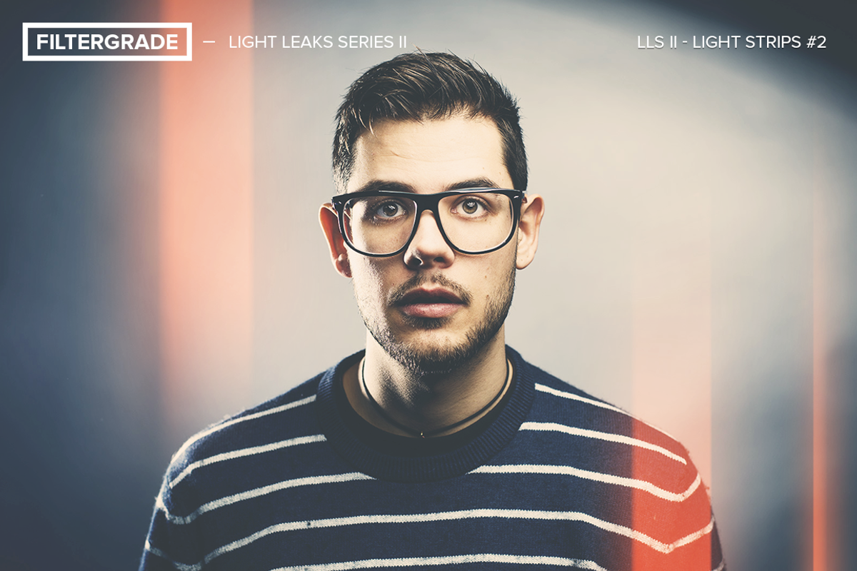FilterGrade Light Leaks Series II preview 2