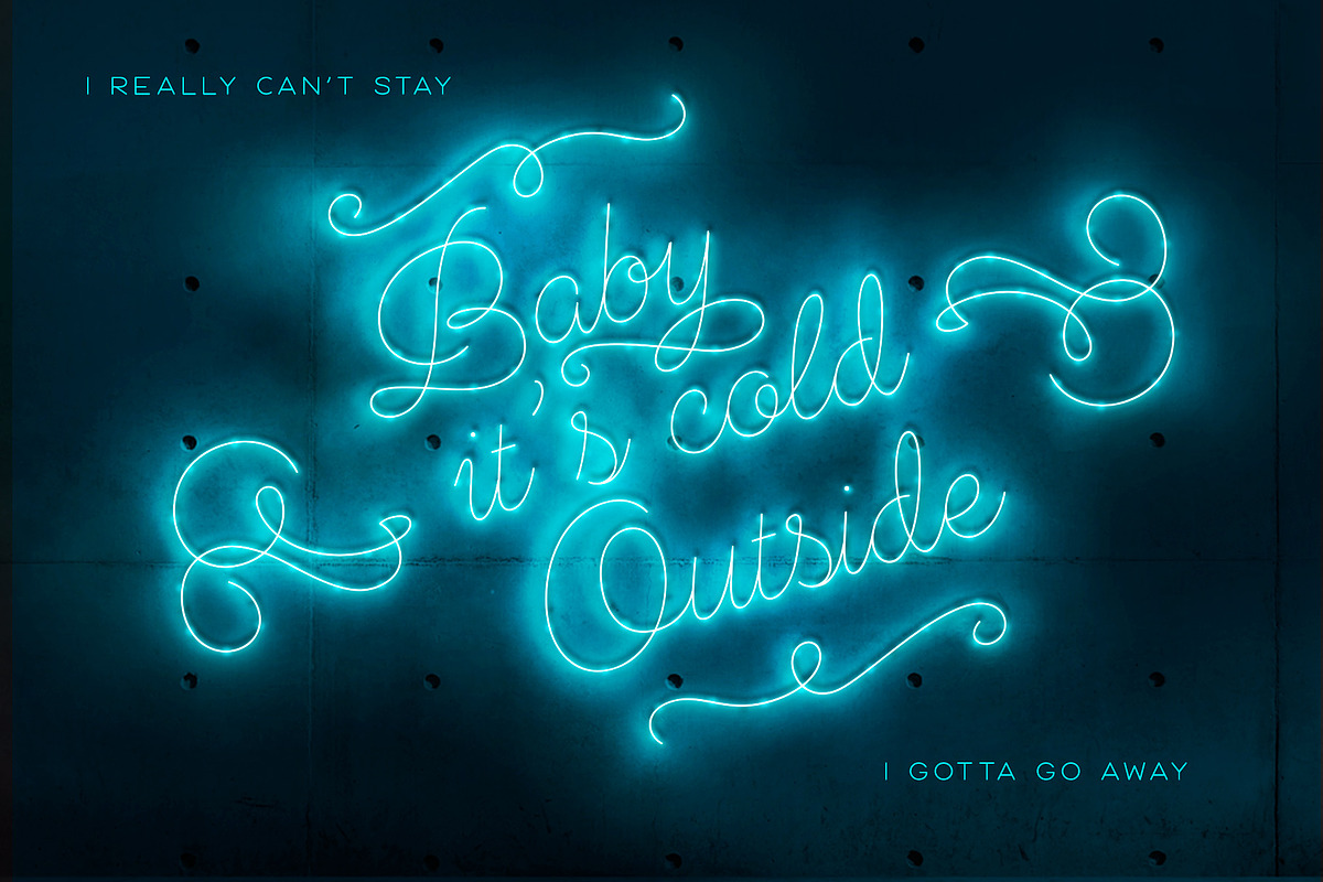 Audrey Script & Sans preview 4