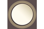 Nice Vector Greeting Card, a Texture Graphic by FineArtStudio (Thumbnail 1 of 3)