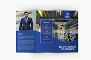 Trifold Corporate Brochure, a Brochure Template by Template Shop (Thumbnail 2 of 5)