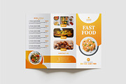 Food Menu Template, a Brochure Template by pixelcreatx (Thumbnail 2 of 3)